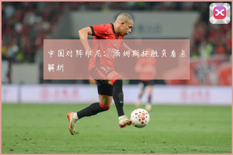 中国对阵印尼：汤姆斯杯胜负看点解析