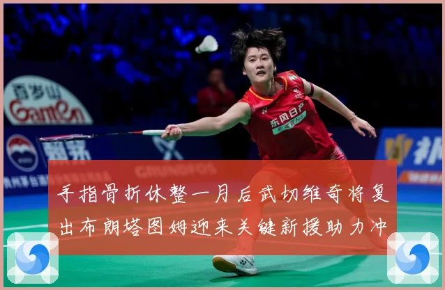 手指骨折休整一月后武切维奇将复出布朗塔图姆迎来关键新援助力冲成长观察