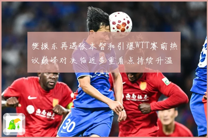 樊振东再遇张本智和引爆WTT赛前热议巅峰对决临近多重看点持续升温