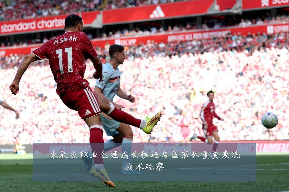 朱辰杰职业生涯成长轨迹与国家队重要表现战术观察